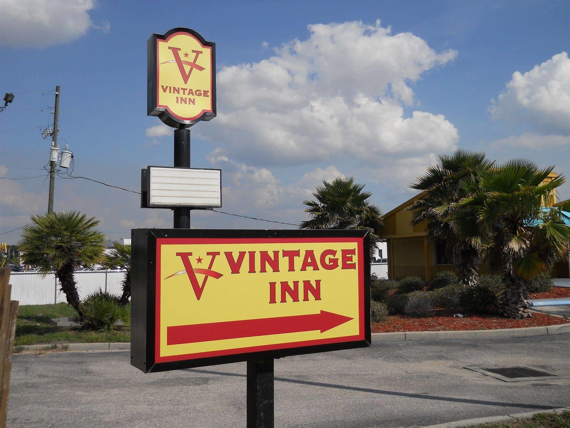 Vintage Inn - Lake Wales Ngoại thất bức ảnh